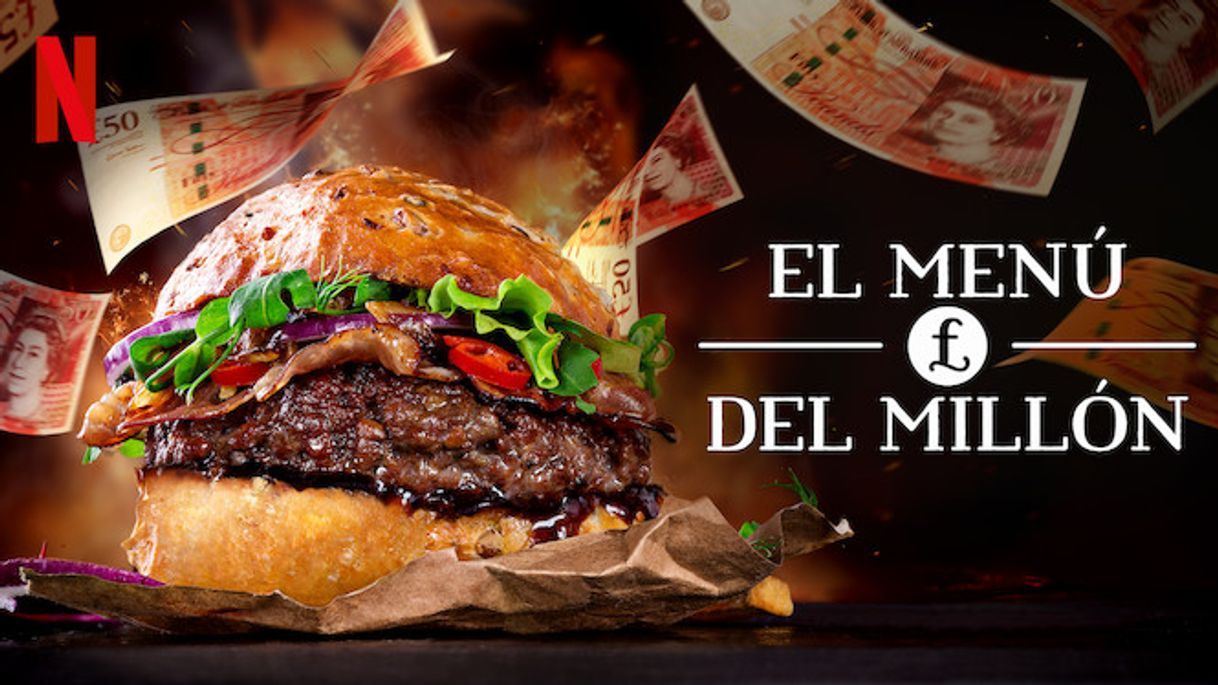 Serie El menu del millón