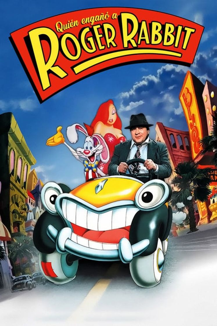 Película ¿Quién engañó a Roger Rabbit?