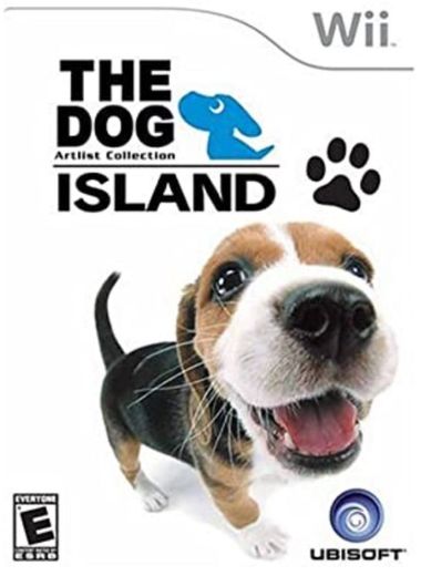 The dog island 