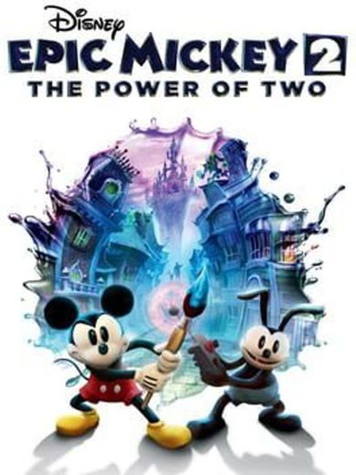 Epic Mickey 2: The Power of Two