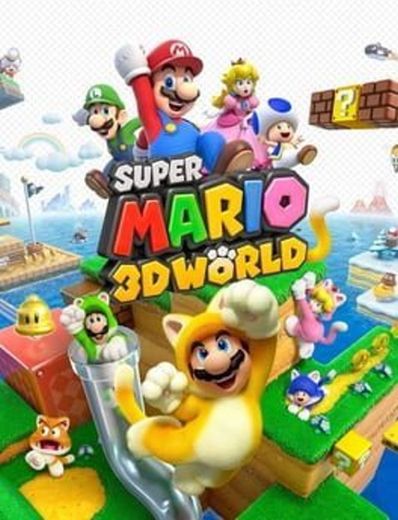 Super Mario 3D World