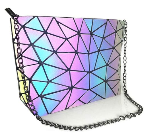 •🌻Bolso geométrico luminoso |HotOne|.