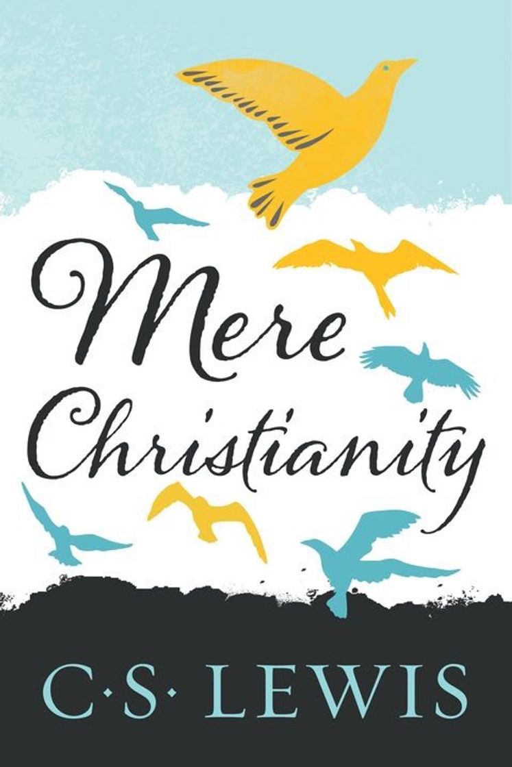 Book Mere Christianity 