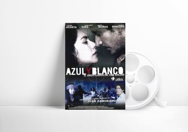 Movie Azul y Blanco