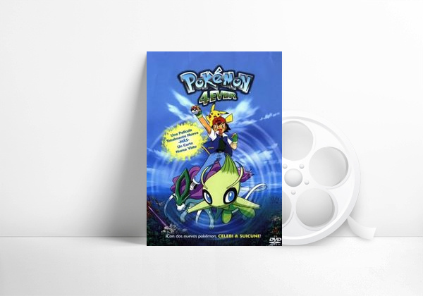 Movie Pokémon 4Ever
