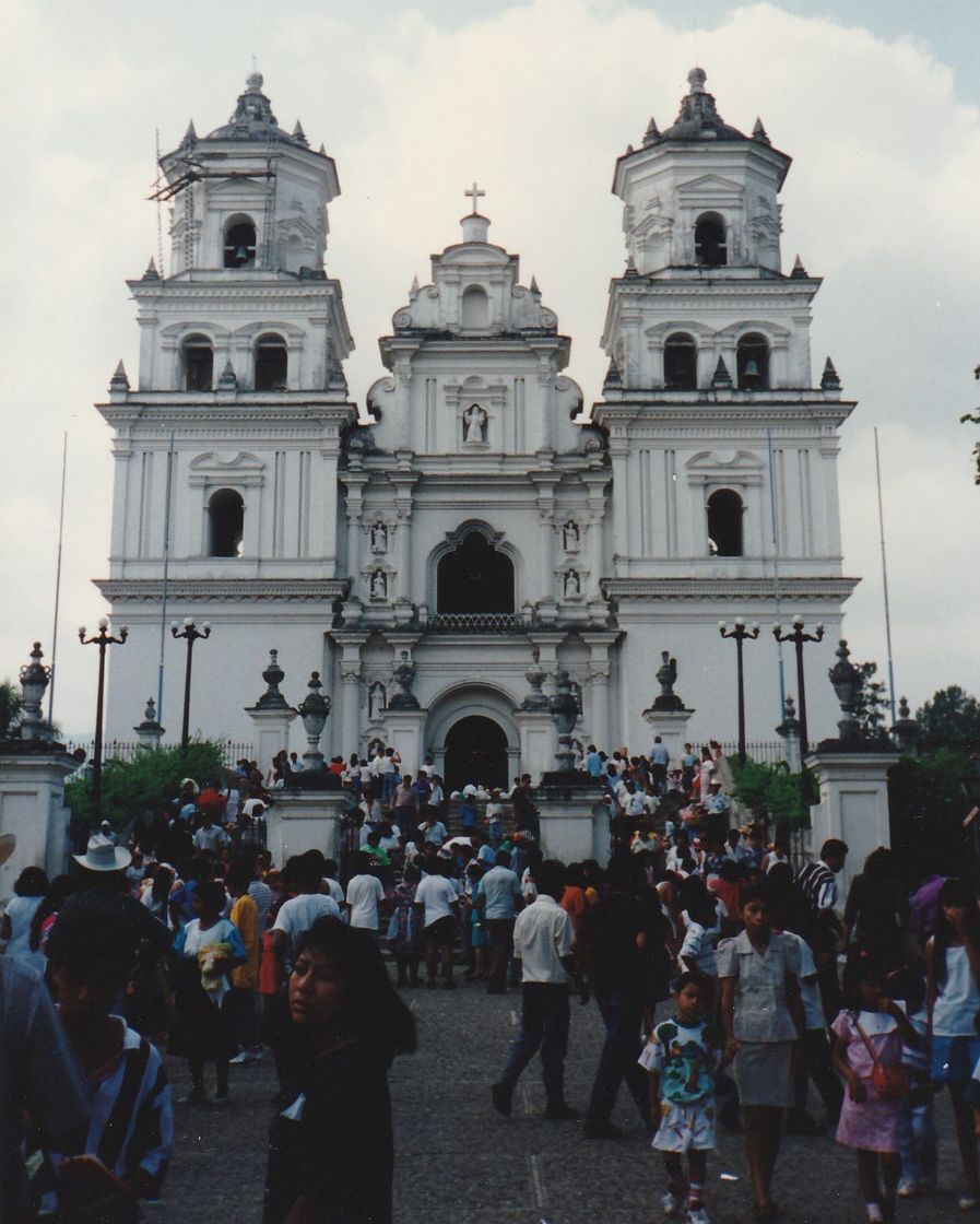 Place ESQUIPULAS