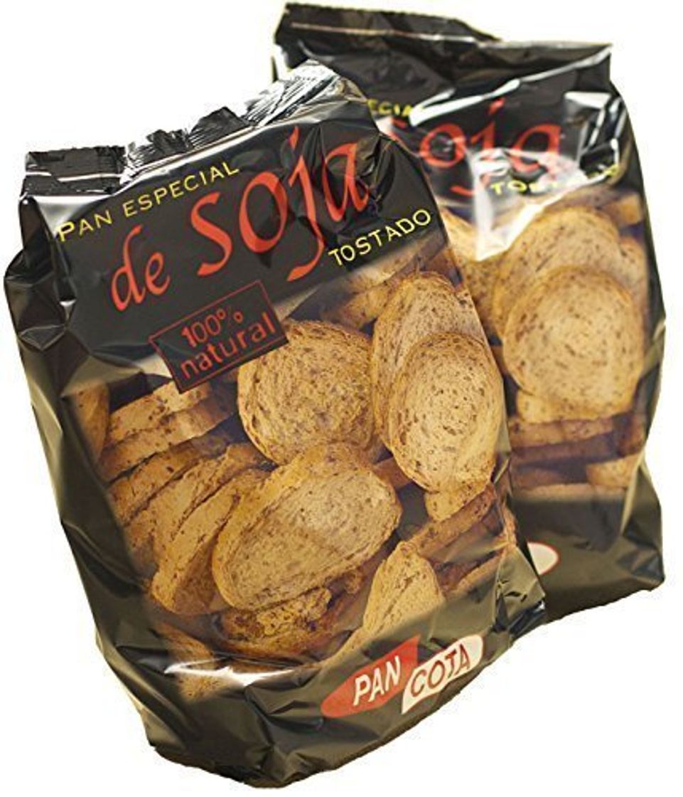 Product Pan Especial de Soja Tostado de Pan Cota