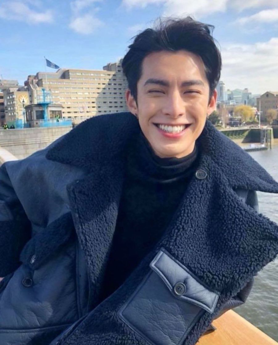 Fashion Dylan Wang