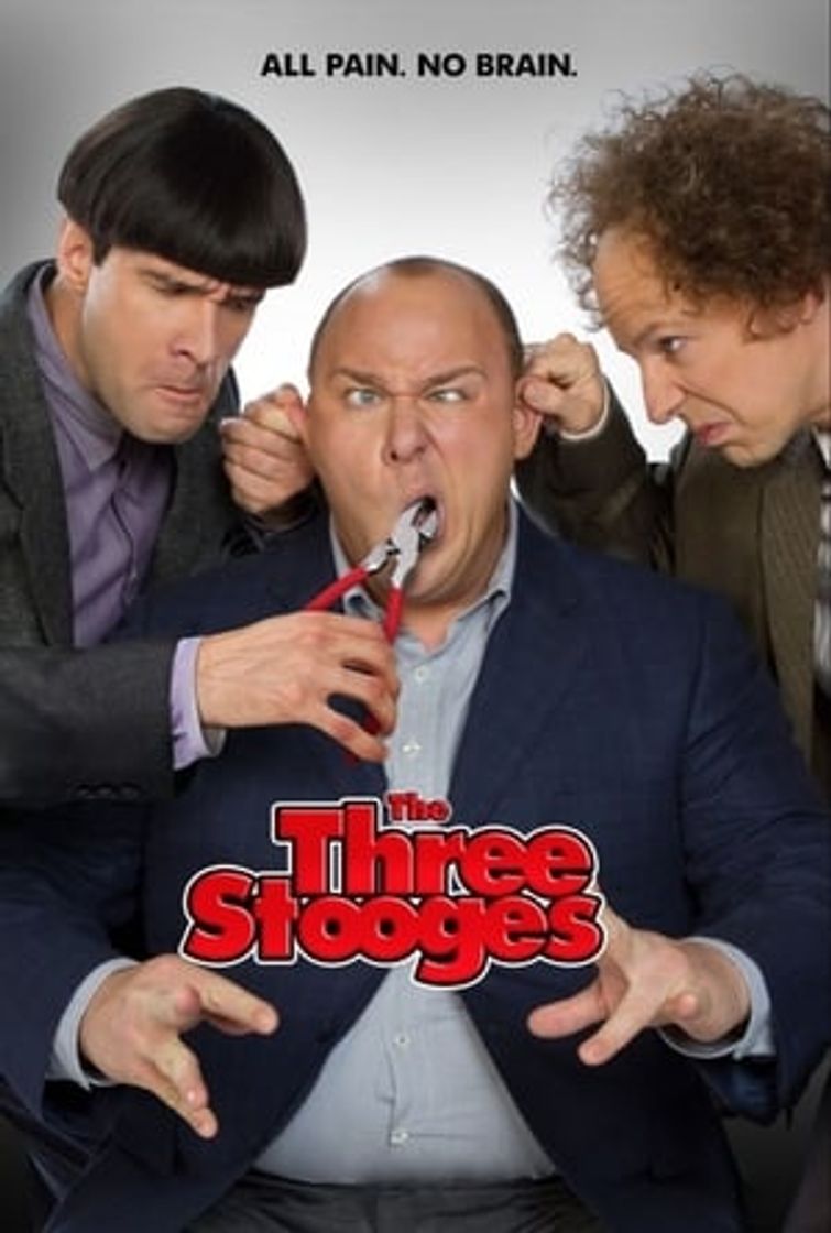 Los tres chiflados