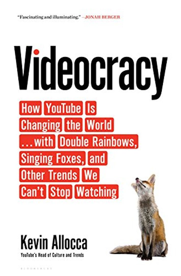 Book Videocracy: How YouTube Is Changing the World . . . with Double