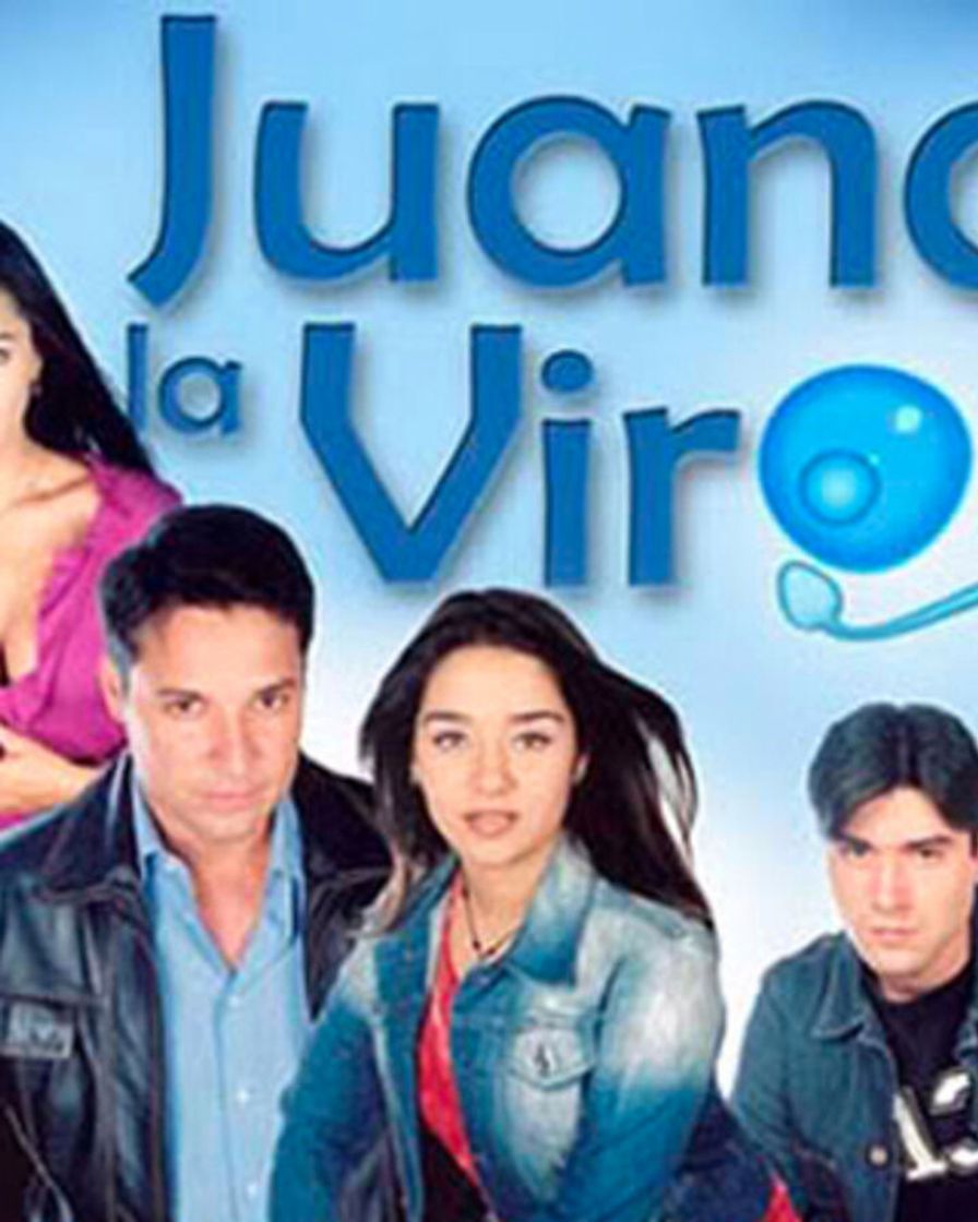 Serie Juana La Virgen