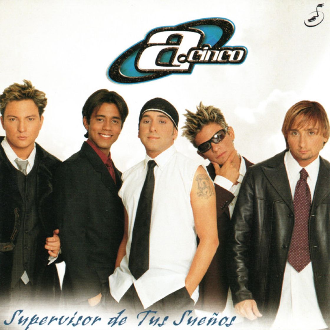 Canción Supervisor de Tus Sueños