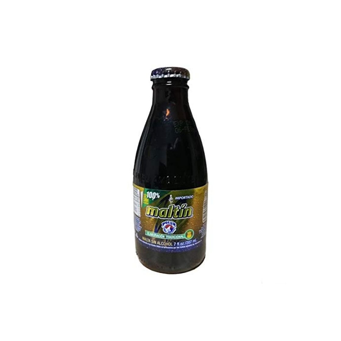 Social Maltin Polar botellín 207ml