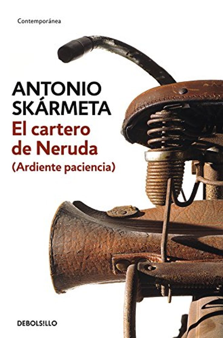 Book El cartero de Neruda