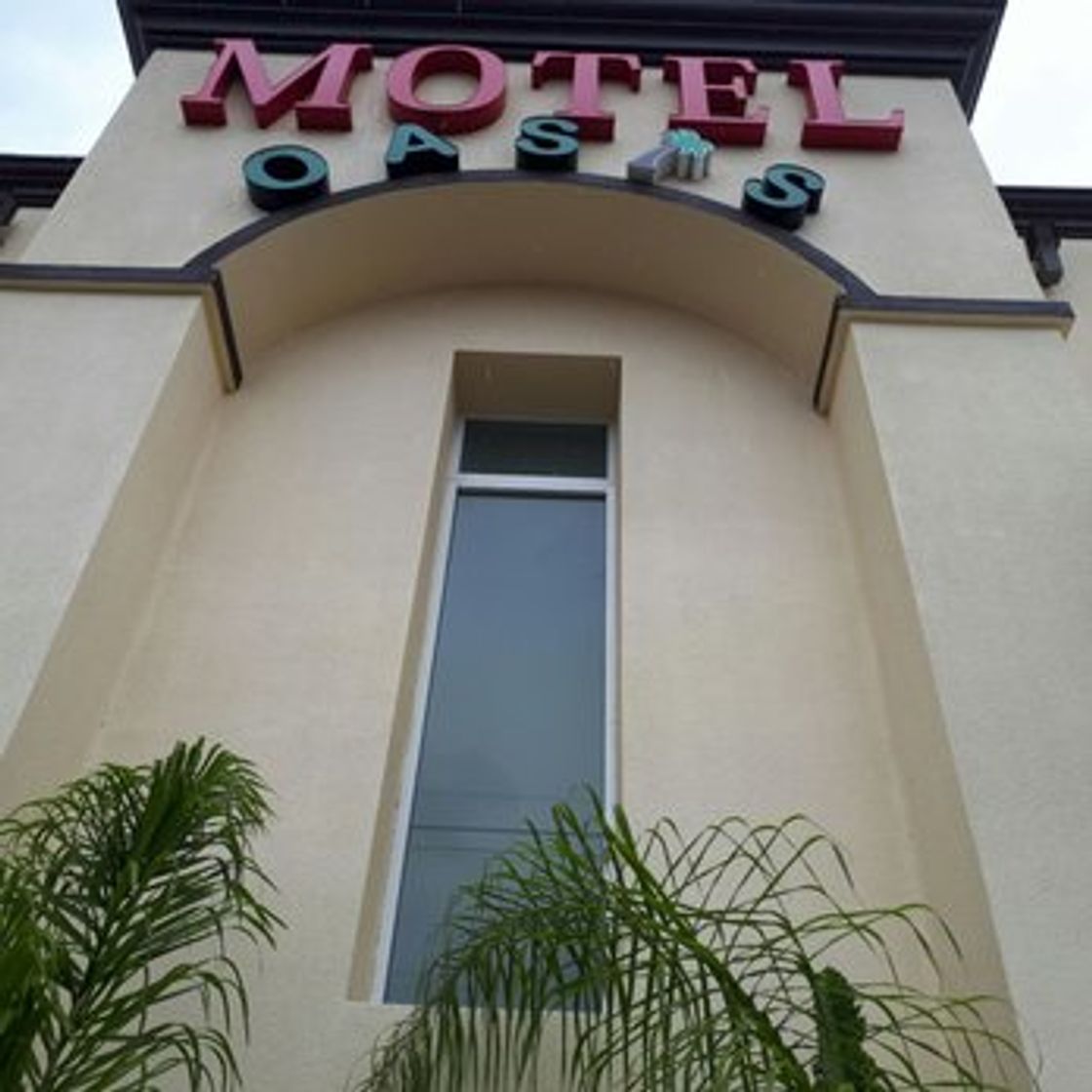 Lugar Motel Oasis