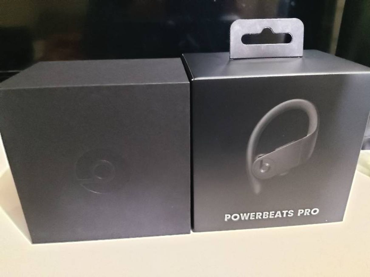 Electronic Powerbeats Pro Auriculares Totalmente Inalámbricos- Negro