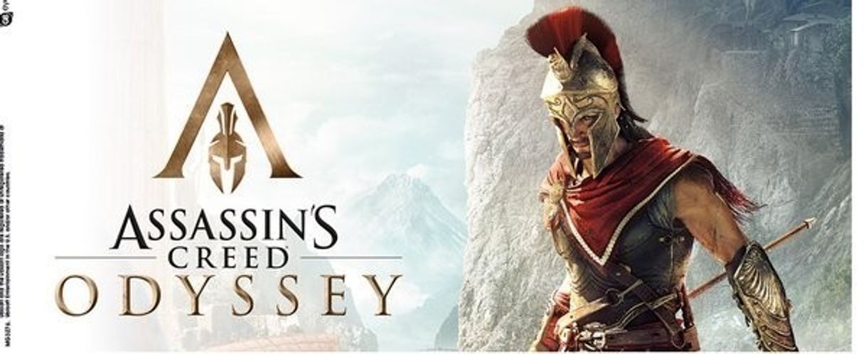 Videojuegos Assasin Creed odissey