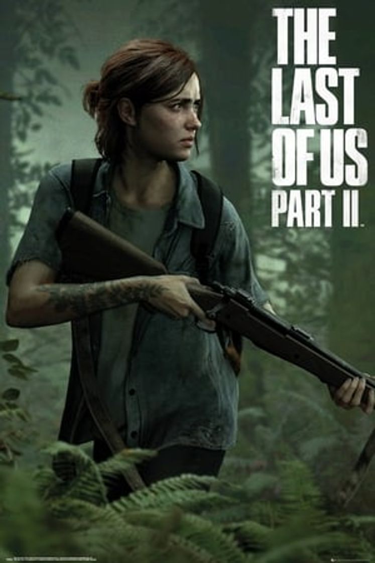 Película The Last Of Us Part II