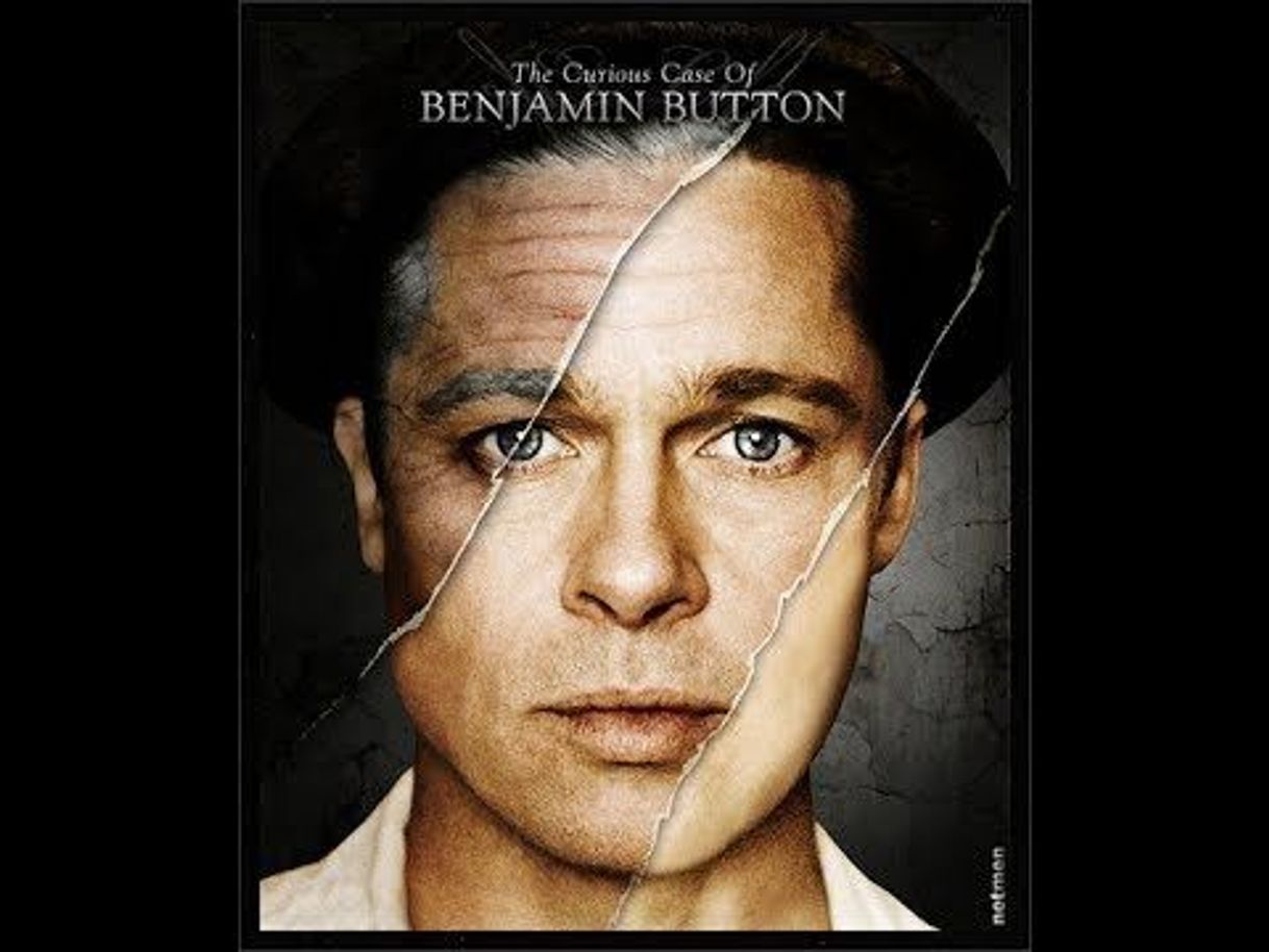 Película El curioso caso de Benjamin Button