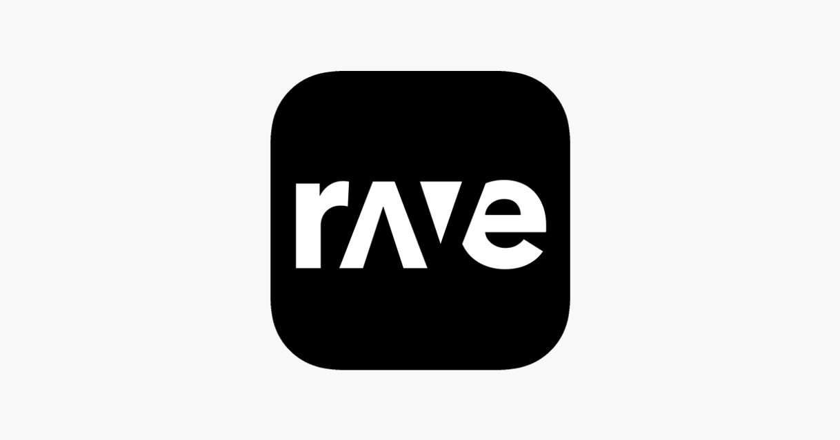 App ‎Rave – Disfruta Juntos en App Store