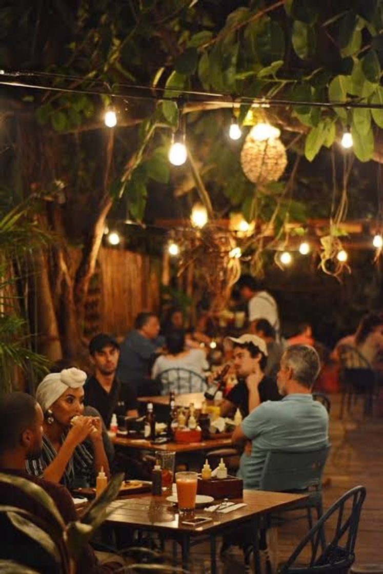 Restaurants La Playita