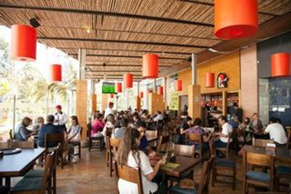 Restaurants il forno CC. San Nicolás I Rionegro