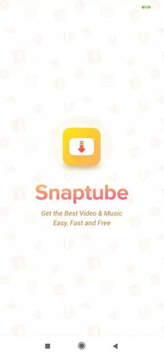 Snaptube - Descargar Videos y Música Gratis