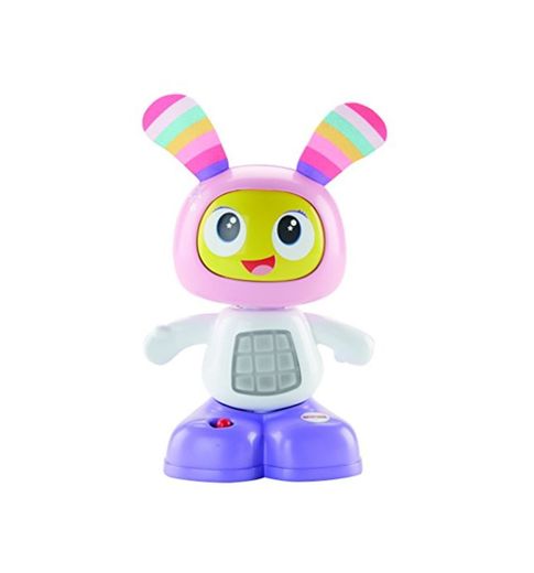 Fisher Price- Robot MINIROBOT Robi Y MINIROBITA ROBOTITA, Multicolor, 16 x 10