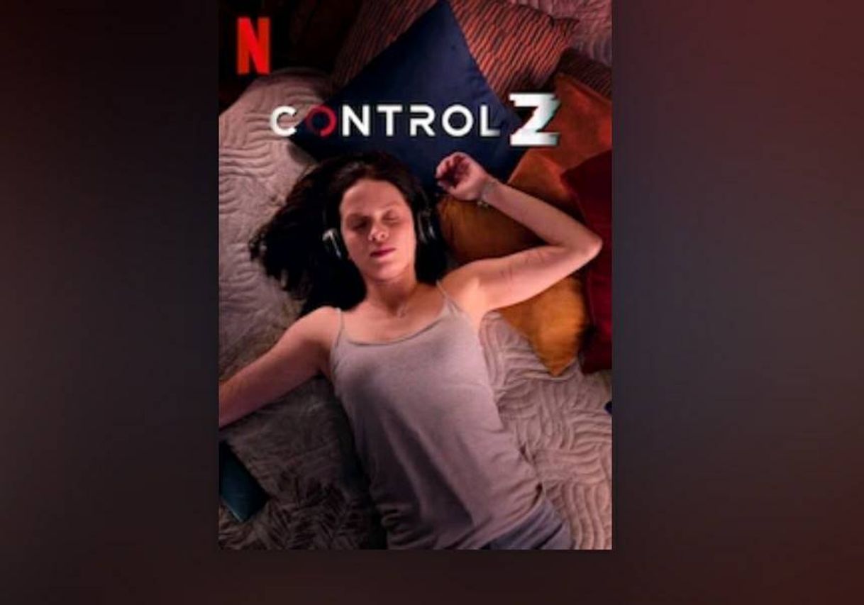 Serie Control Z. Excelente serie mexicana. 