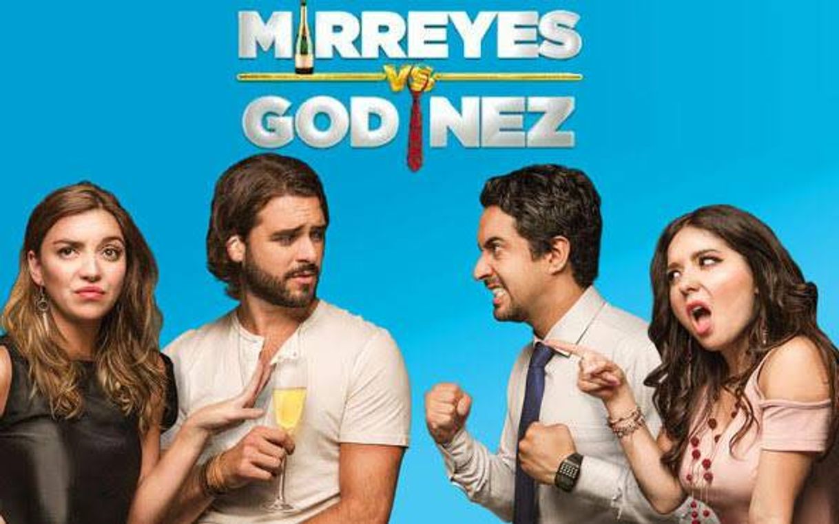 Movie Mirreyes Vs. Godinez