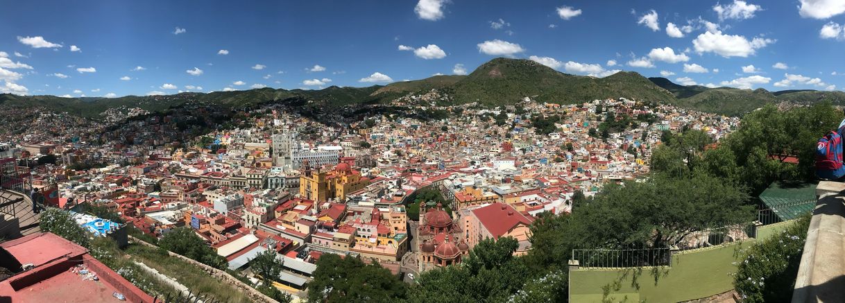 Lugar Guanajuato