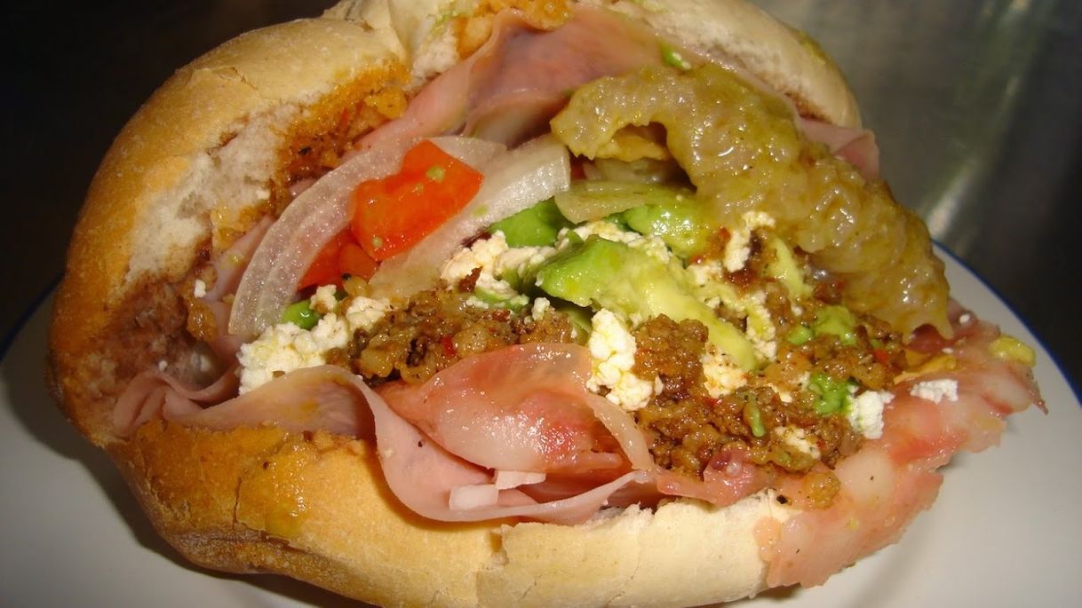 Restaurantes Tortas CHENCHO