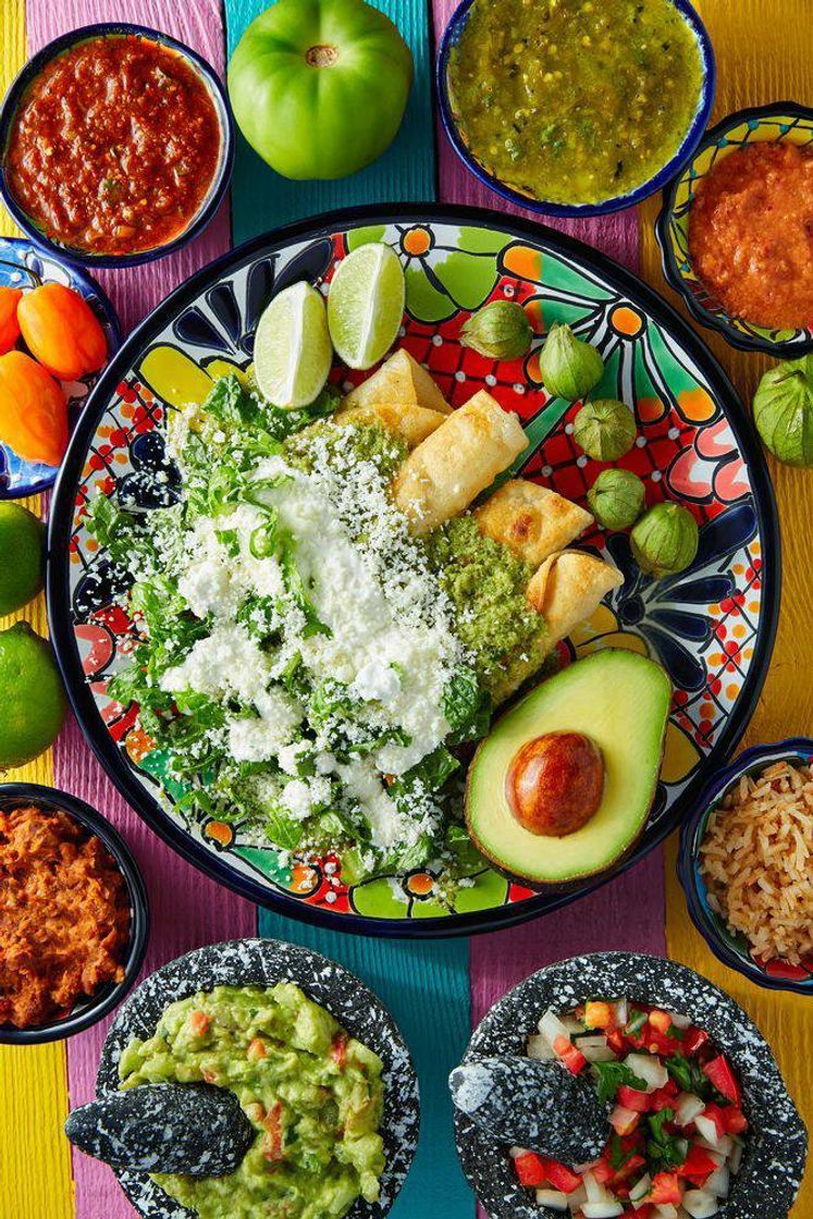 Restaurante México Típíco