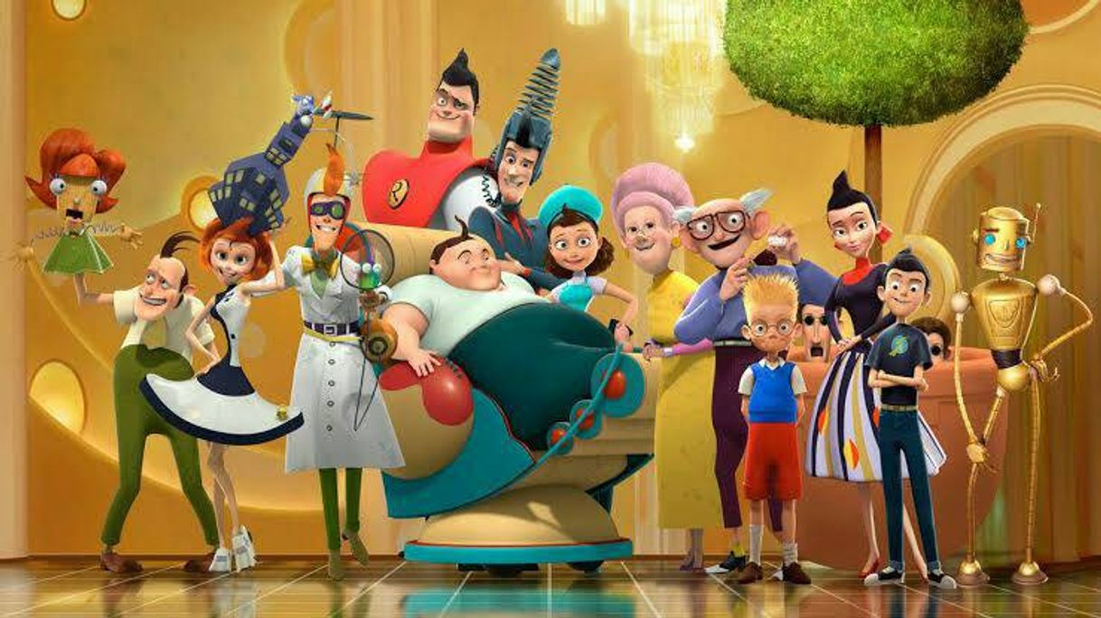 La Familia Del Futuro - Pequeñas Maravillas (Full Version)🌈