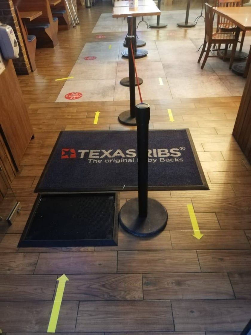 Restaurants Texas Ribs