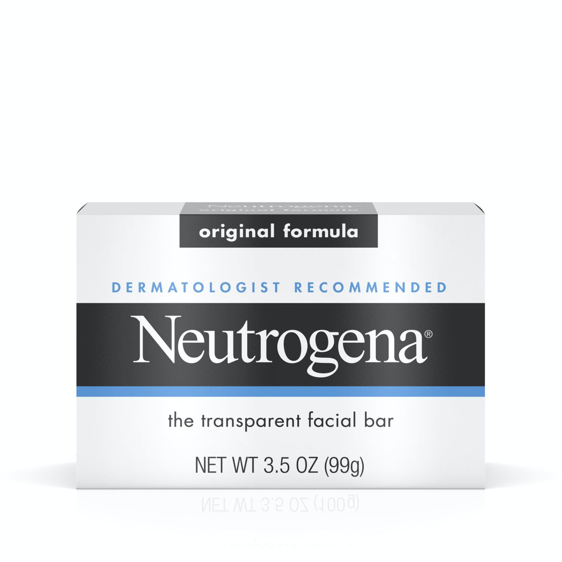 Producto Neutrogena Fragrance-Free Facial Bar 100g