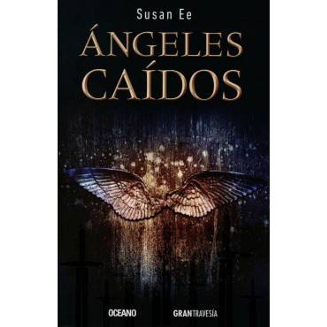 Libro Libro, Angeles caidos de Suana EE.