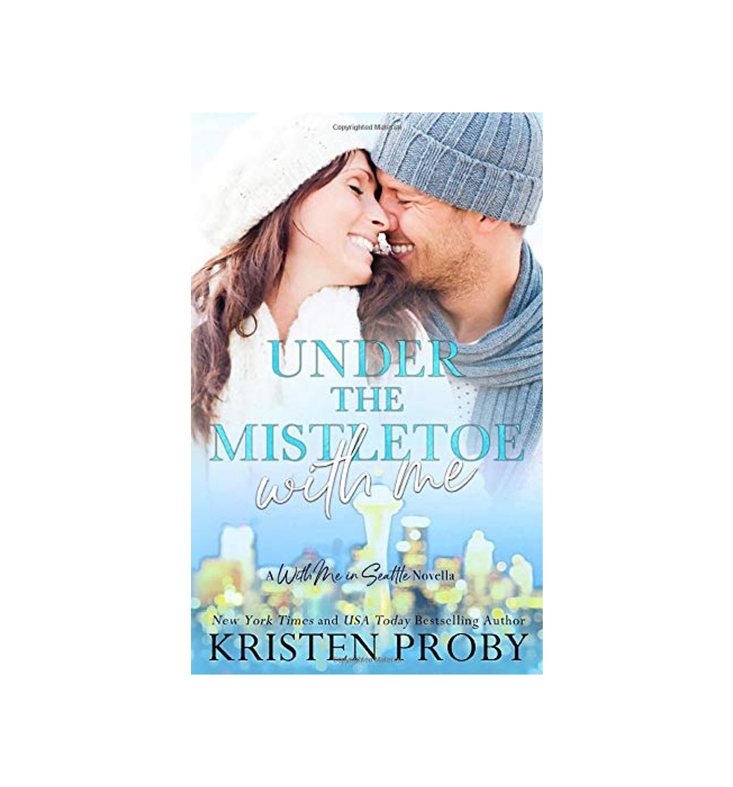 Book Under The Mistletoe With Me