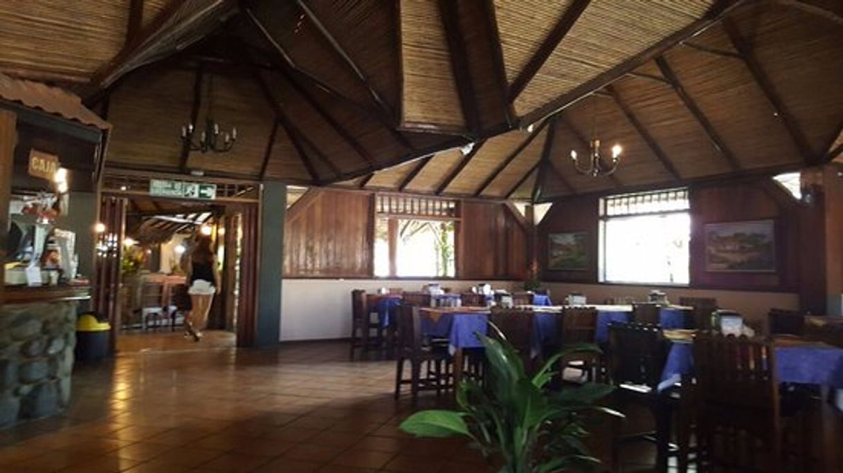 Restaurants Restaurante Rancho Robertos