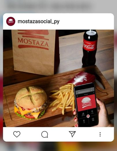 MOSTAZA