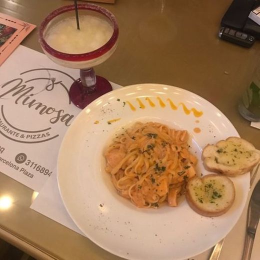 Mozza Mimosa