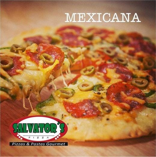 Salvator's Pizza