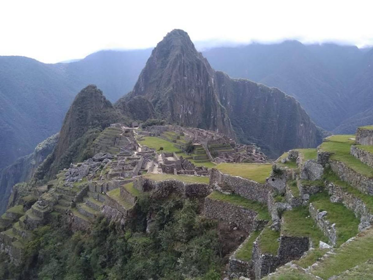 Place Machu Picchu