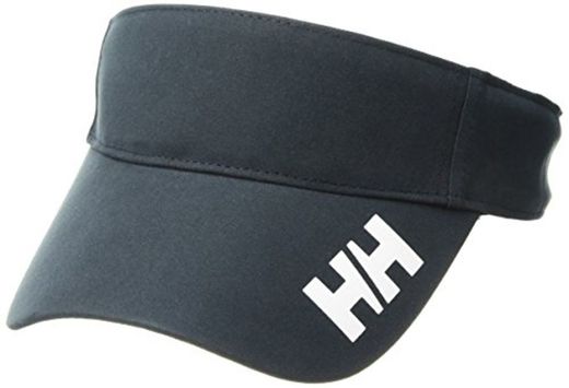 Helly Hansen Logo Visera, Unisex Adulto, Azul