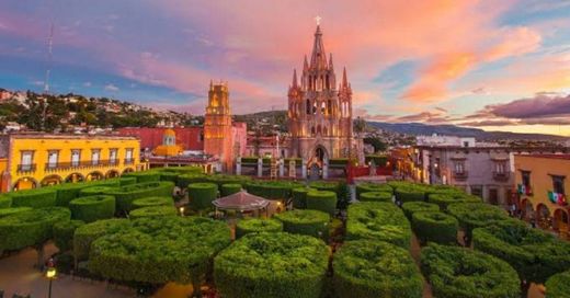 San Miguel de Allende