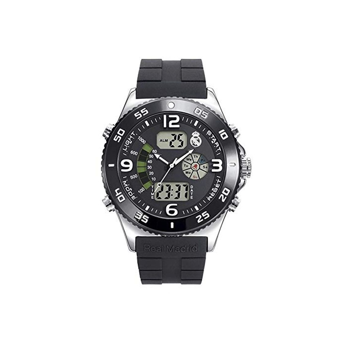 Social Reloj Real Madrid RMD0010-54