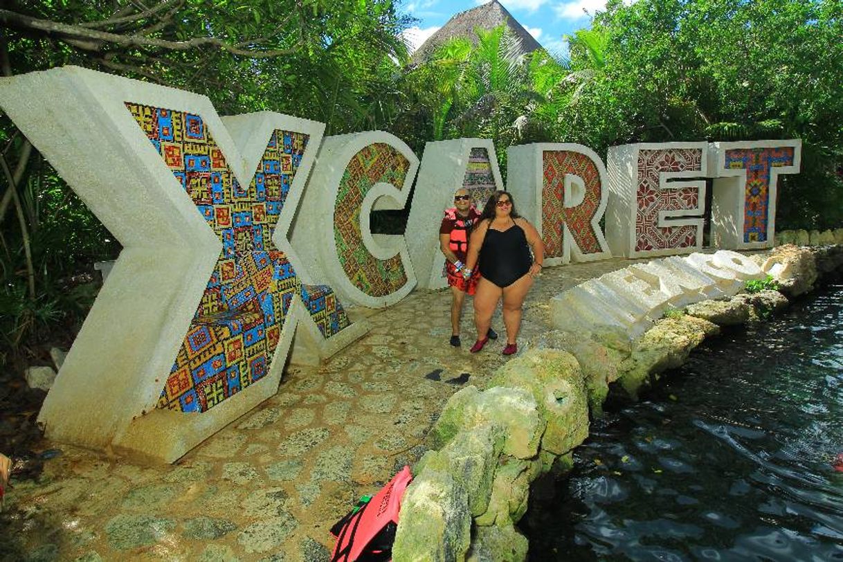 Place XCARET