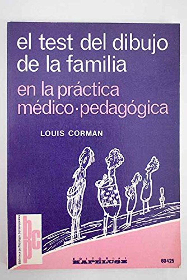 Books El test del dibujo de la familia en la práctica médico