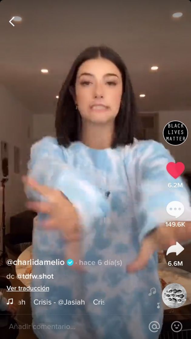 Fashion Bailes de TikTok 