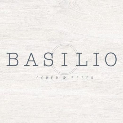 Basilio Comer & Beber